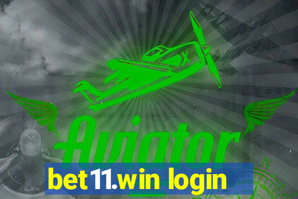 bet11.win login